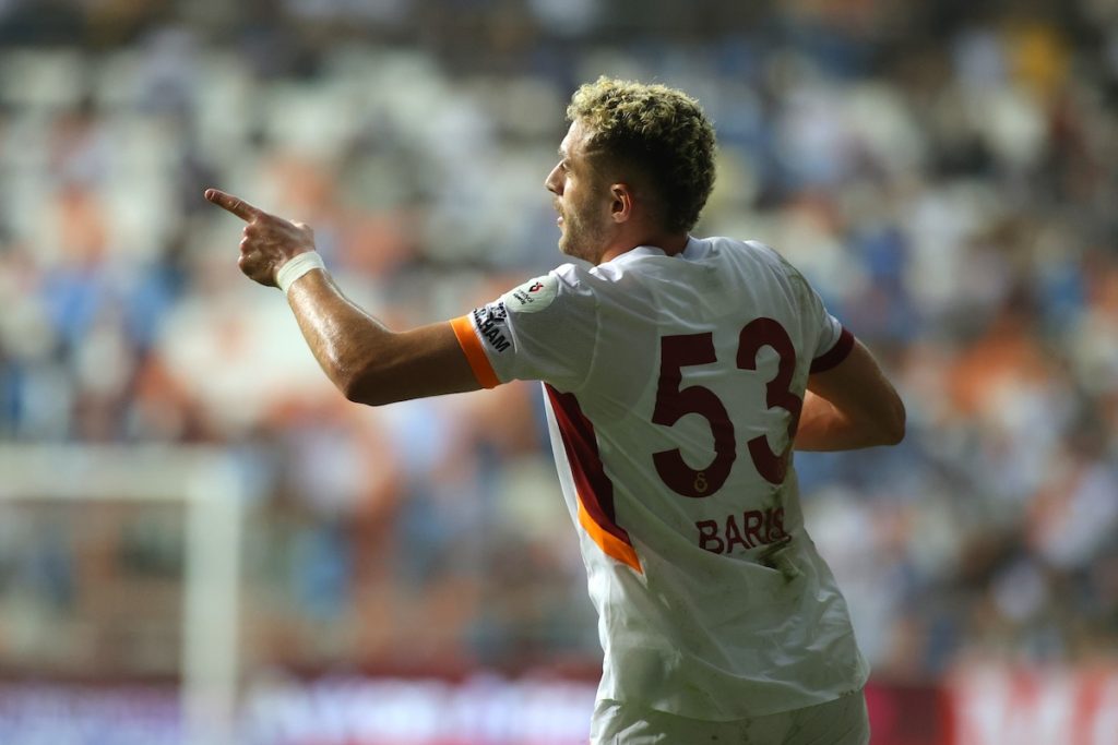 Galatasaray: Neuer Vertrag für Baris Alper Yilmaz mit einer Gehaltserhöhung von 750 Prozent?