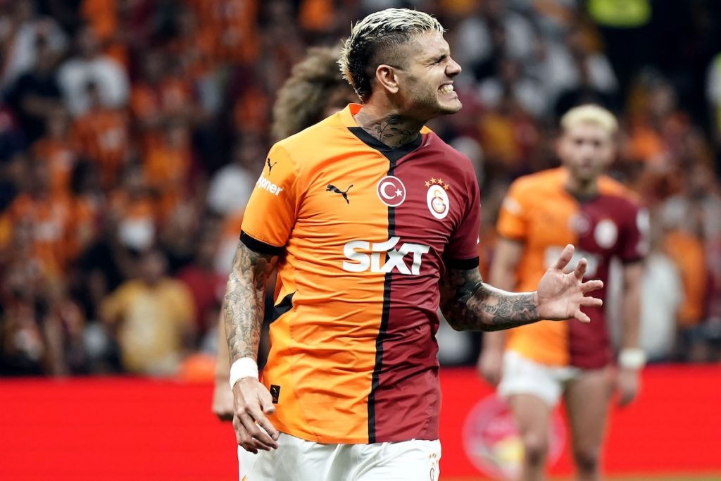 Galatasaray-Schock: Hermoso-Deal platzt – Zwangspause für Icardi nach Verletzung