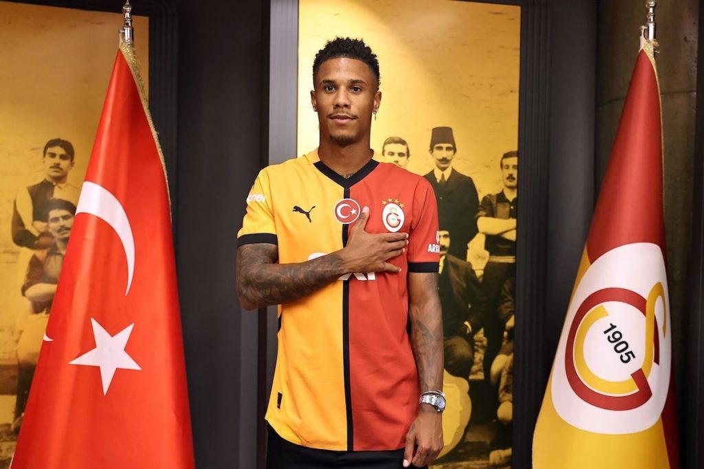 Galatasaray gibt Verpflichtung von Ismail Jakobs mit Osimhen-Verweis bekannt – Die Zahlen zum Deal