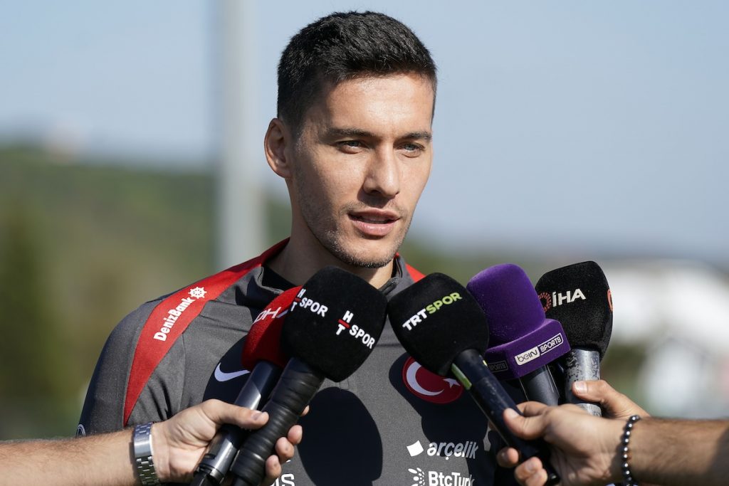 Umut Nayir möchte wieder wichtigen Beitrag für die Türkei leisten: „Müssen unserer Flagge dienen“