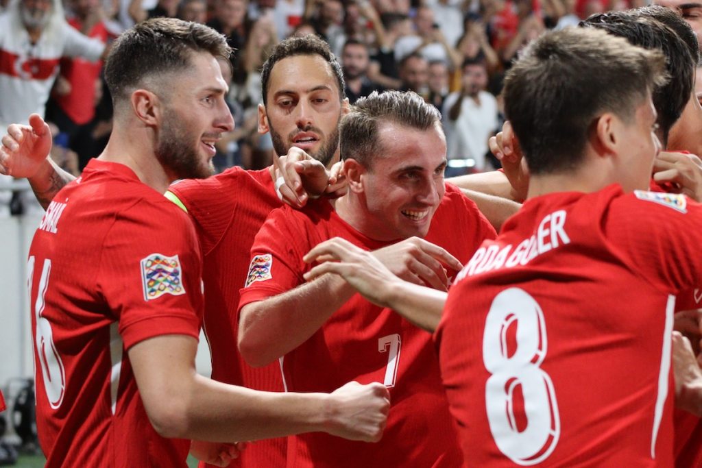 Mission Gruppensieg in der UEFA Nations League: Welche Konstellationen sind für die Türkei möglich?