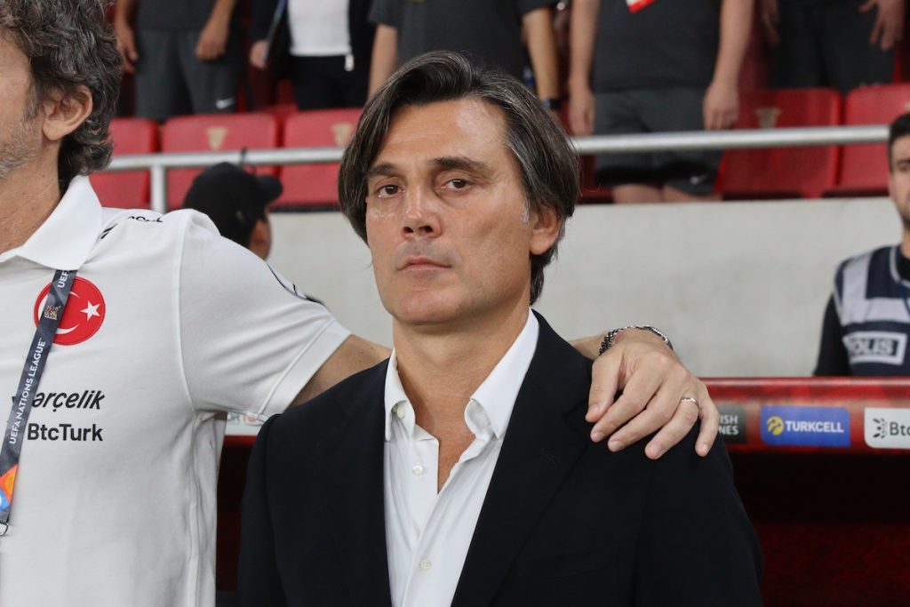 Türkei-Trainer Montella: „Solange wir diesen Teamgeist haben, werden wir auch weiterhin gute Ergebnisse erzielen“