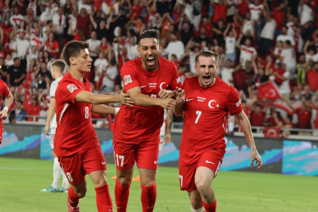 Entscheidungsspiel: Wann und wo findet das UEFA Nations League-Duell der Türkei mit Wales statt?