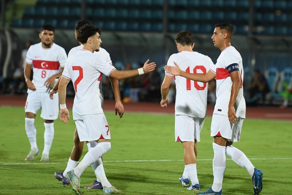 U21-EM-Quali: Türkei besiegt San Marino mit 6:1