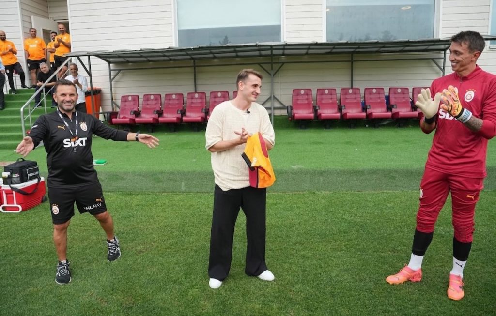 Kerem Aktürkoglu verabschiedet sich von der Galatasaray-Gemeinde: „Ich schulde diesem Trikot so viel“