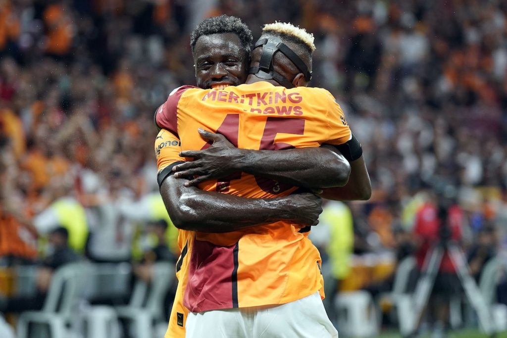 Sponsor-Skandal in der Süper Lig: „Galatasaray legt Einigung mit MeritKing auf Eis“