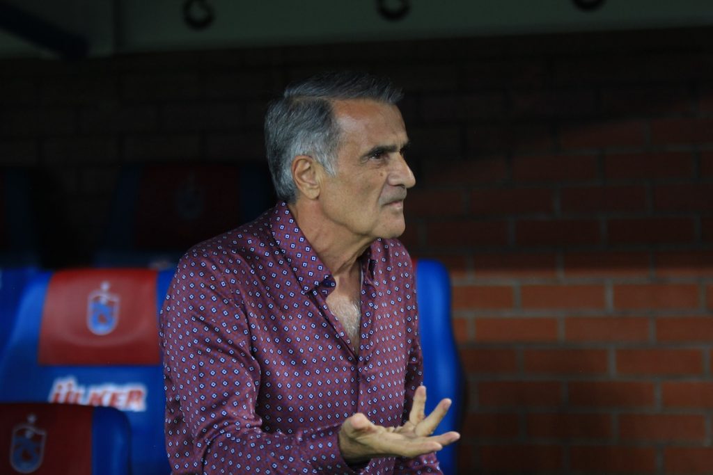 Trabzon-Trainer Senol Günes: „Die Schiedsrichter kennen die Spielregeln nicht“