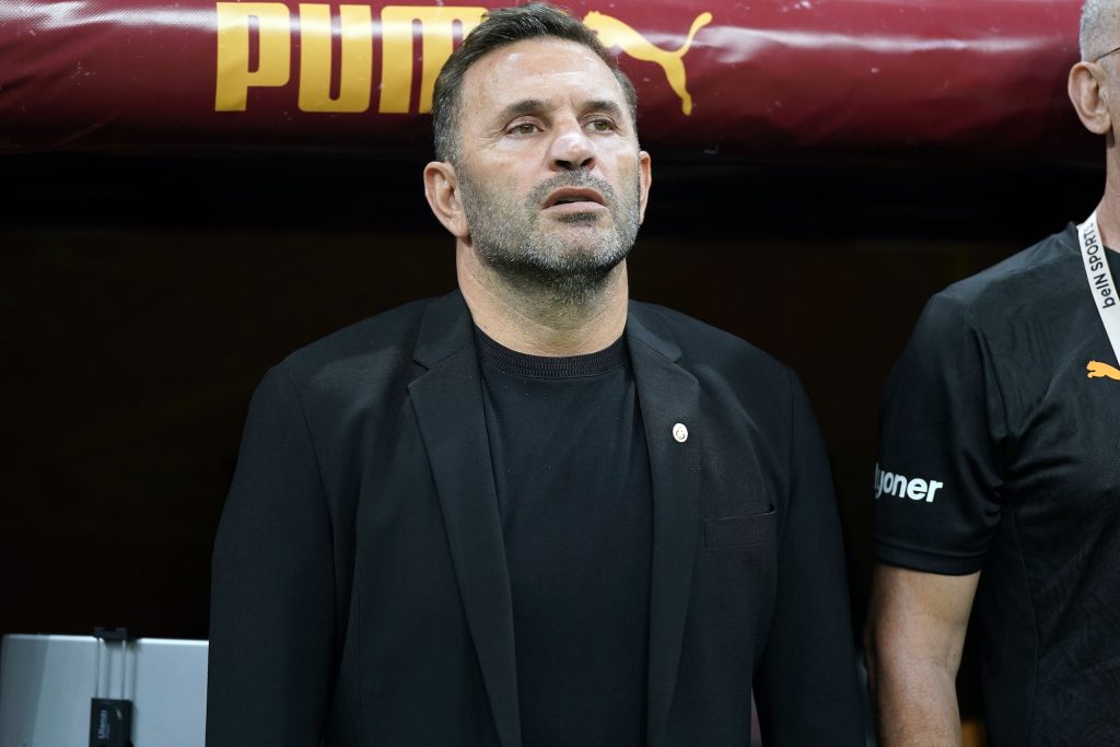 Galatasaray-Trainer Buruk schließt Derby-Einsatz von Icardi gegen Fenerbahce aus