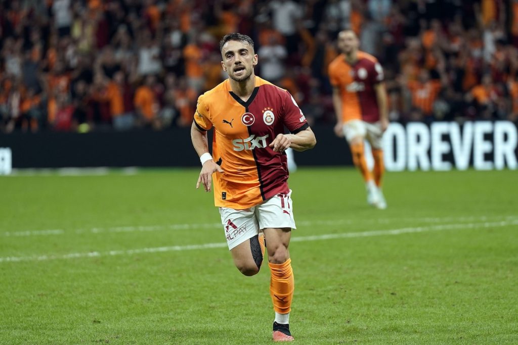 Galatasaray muss in wichtiger Phase wochenlang auf Yunus Akgün verzichten