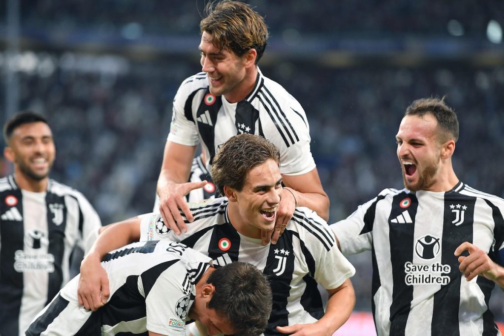 Juventus-Fußballdirektor Cristiano Giuntoli: „Haben immer an Kenan Yildiz geglaubt“