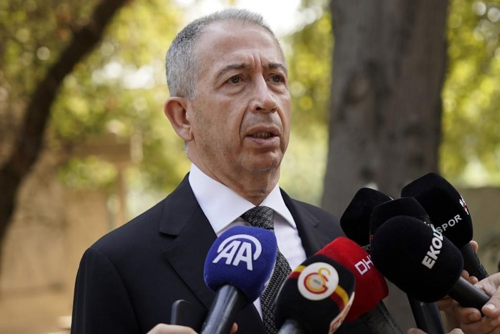 Galatasaray-Vize Öztürk kritisiert neues System zur Schiedsrichter-Ansetzung: „Sollten Pfeife an den Nagel hängen“