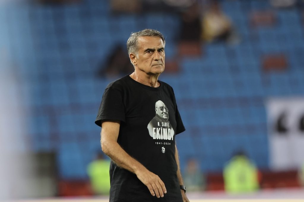 Trabzon-Trainer Günes: „Diese Ergebnisse passen nicht zu mir und der Mannschaft“