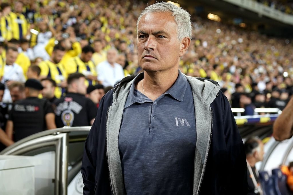 Mourinho nach Derbypleite: „Sie haben gewonnen, weil sie mehr Tore geschossen haben“