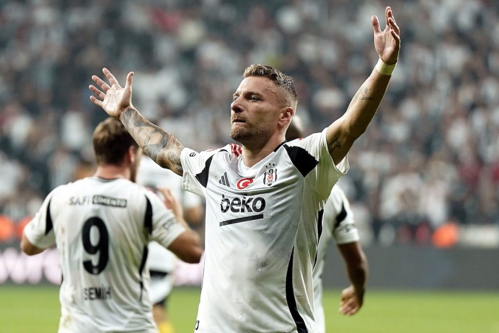 Immobile sorgt für Verwunderung und dementiert Besiktas-Klubchefs Adalis Abschiedsworte