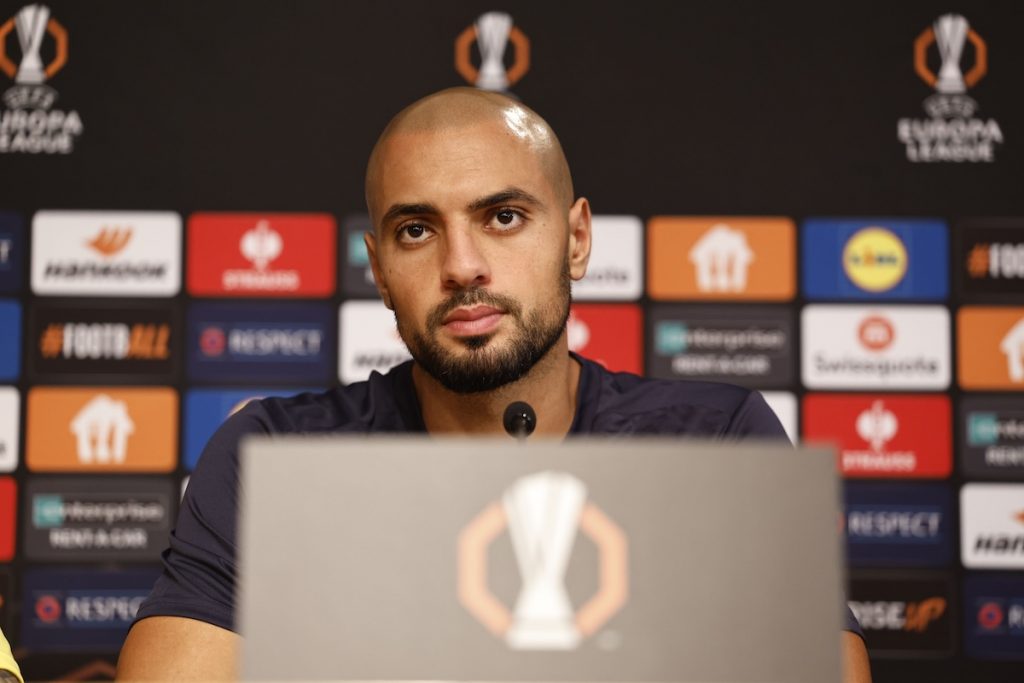 Fenerbahces Sofyan Amrabat: „Träumen vom Europa League-Titel“