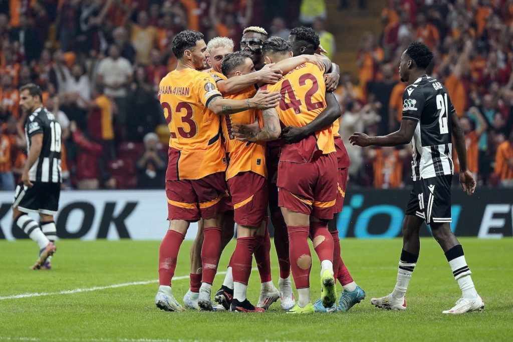 Europa League: Galatasaray peilt weiteren Sieg in Riga an