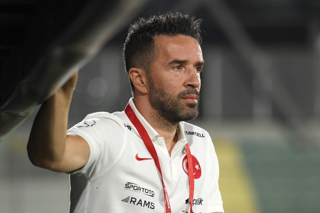 Ex-Nationalspieler Gökhan Gönül wird neuer U21-Nationaltrainer der Türkei