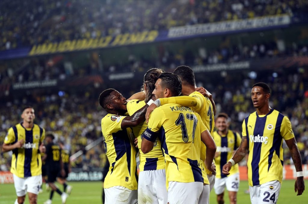 Fenerbahce empfängt Gaziantep FK und will zur Tabellenspitze aufschließen