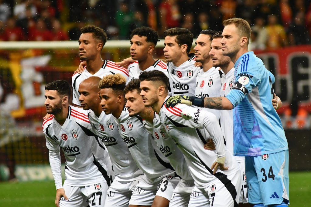 Europa League: Besiktas empfängt Frankfurt und möchte sich für Auftaktschmach rehabilitieren