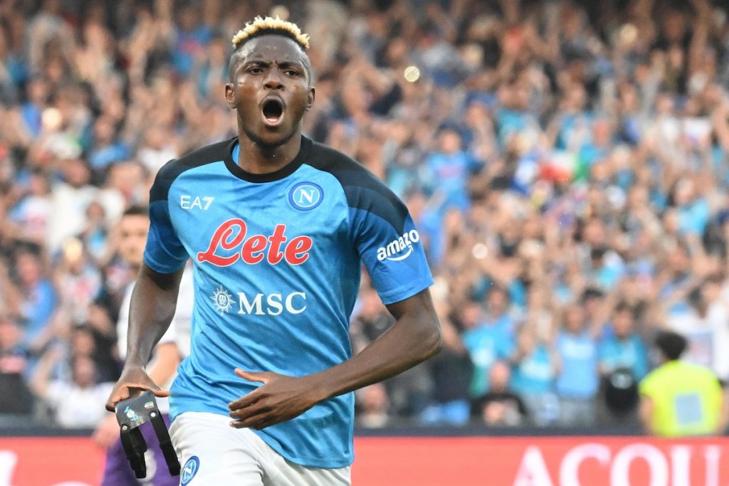 Was läuft da mit Galatasaray und Neapel-Stürmerstar Victor Osimhen?