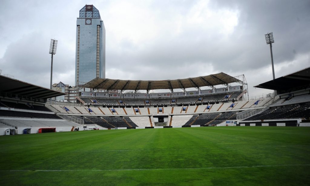 Besiktas kündigt Vertrag mit Emlak Konut an: „Ein weiterer historischer Schritt“