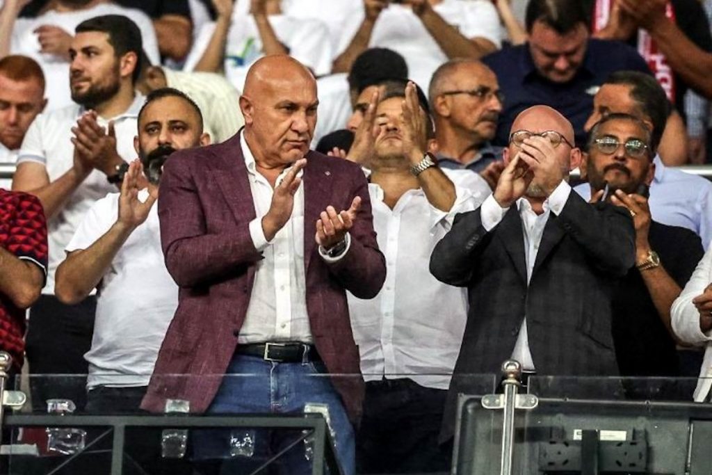 Präsident Yildirim sicher: Ein Samsunspor-Sieg wird Fenerbahce ins Chaos stürzen