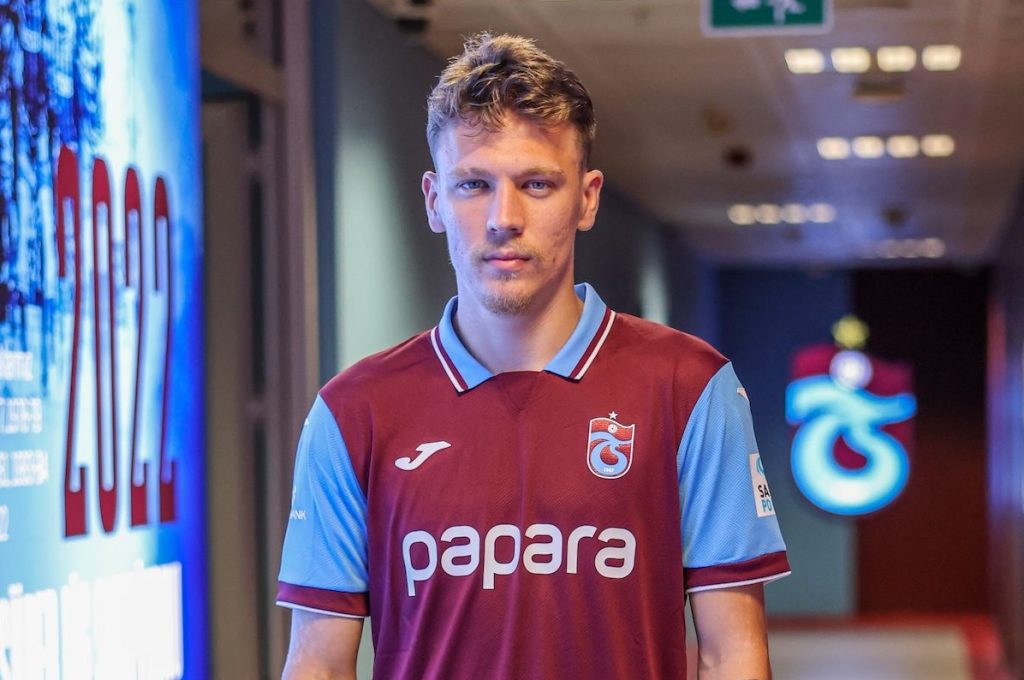 Trabzonspor: Innenverteidiger Serdar Saatci fällt verletzt aus