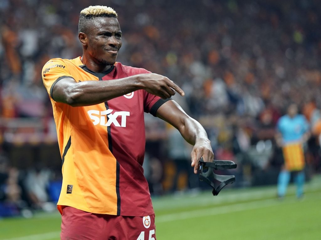 Victor Osimhen sagt Al-Hilal zum 8. Mal ab – Fokus liegt auf Galatasaray