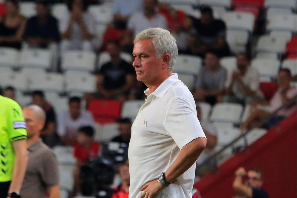 Fenerbahce: Ilicali verrät, was Mourinhos Worte bei der „Laptop“-Reaktion waren