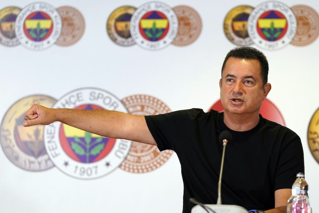 Fenerbahce-Vize Ilicali: Einigung mit Galatasaray – Ausländische Schiedsrichter werden Positionen beider Teams bewerten