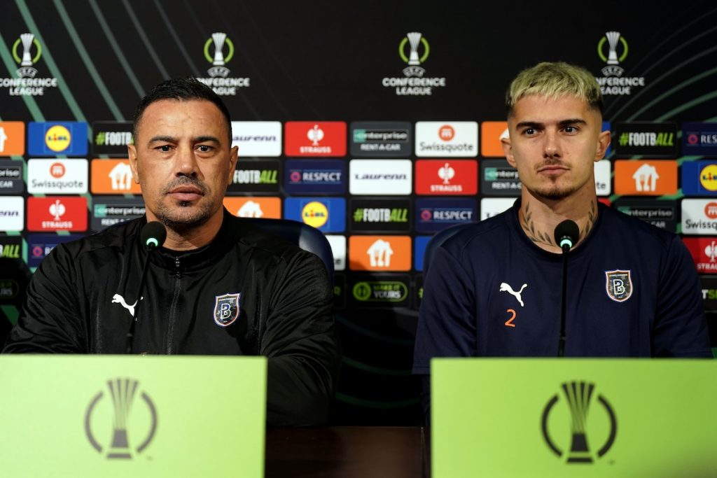 Start der Conference League-Ligaphase: Basaksehir hofft auf Auftakterfolg gegen Rapid Wien