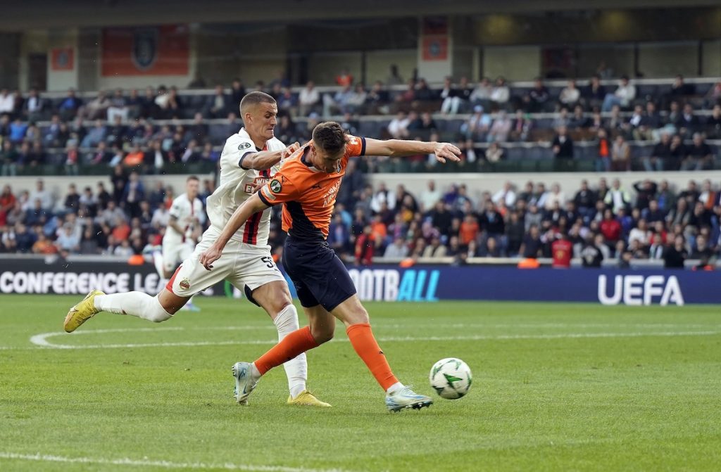 Conference League-Auftakt: Basaksehir legt Fehlstart gegen Rapid Wien hin