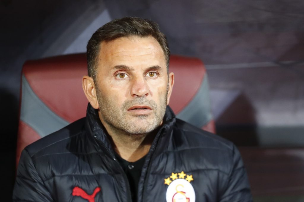 Galatasaray-Trainer Buruk: „Weitere Spieler werden kommen und andere werden gehen“