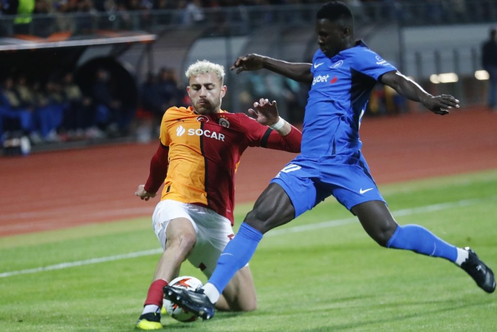 Patzer und Punktverlust: Galatasaray blamiert sich in Riga