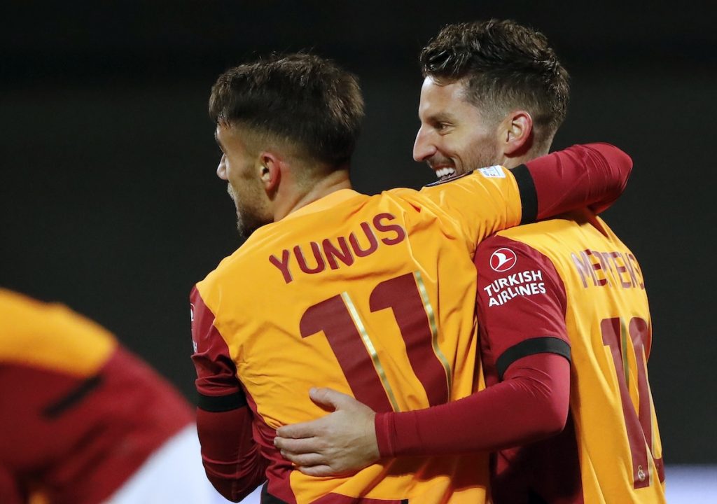Galatasaray empfängt Alanyaspor und will mit Heimsieg als Tabellenführer in die Länderspielpause