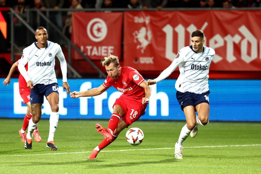 EL: Fenerbahce holt nach Rückstand ein 1:1 bei Twente Enschede