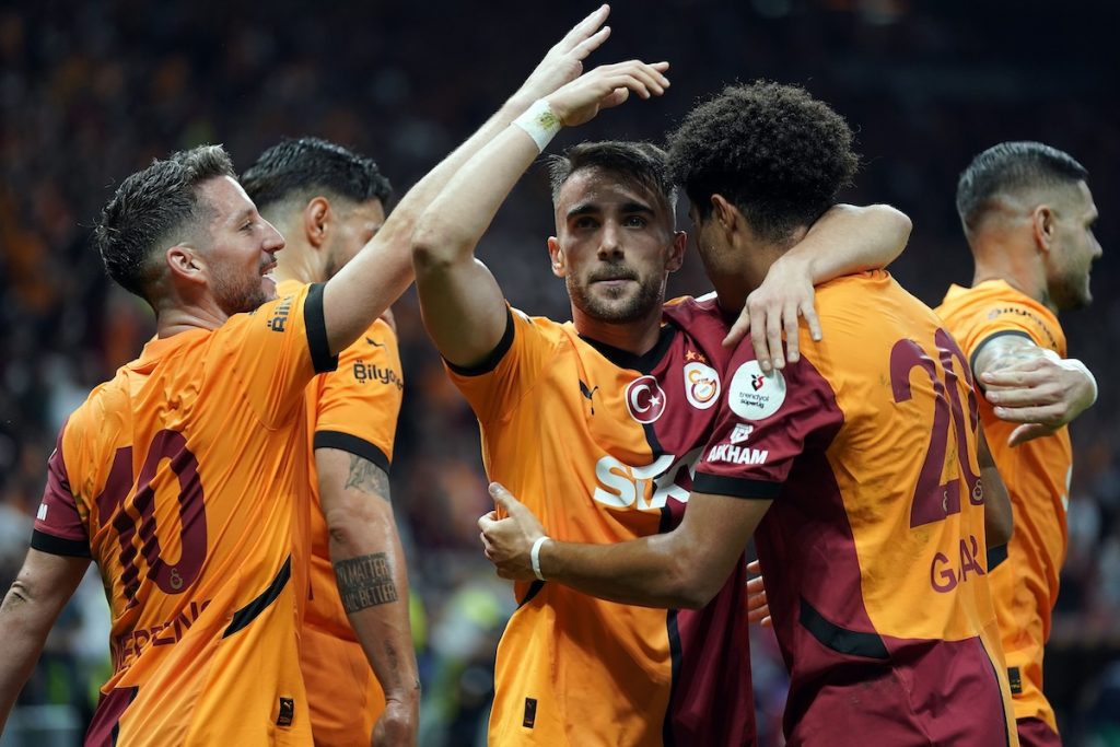 Galatasaray: Diese vier Spieler sollen in Kürze neue Verträge unterzeichnen