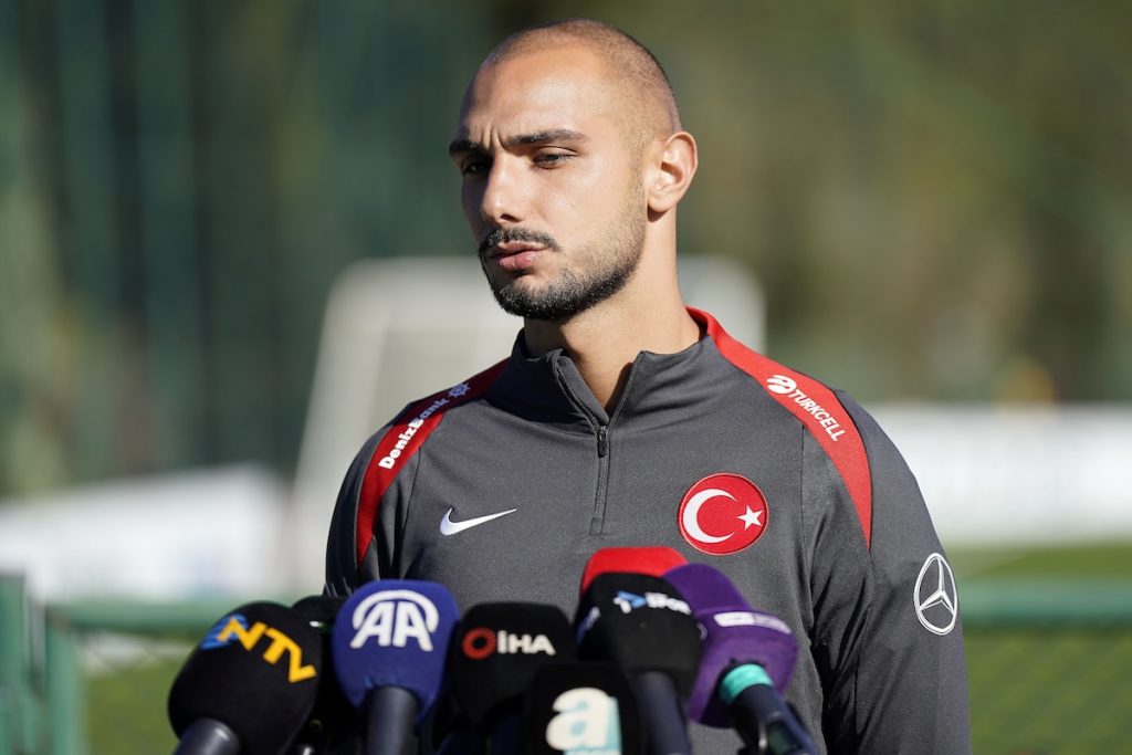 Türkei-Rückkehrer Ahmed Kutucu: „Ein besonderes Gefühl hier zu sein“