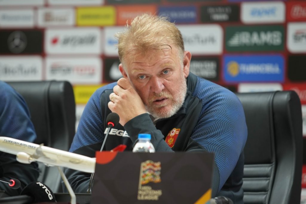 Prosinecki: „Es gibt keinen Grund, über die Qualität der Türken zu sprechen, es sind alles Topspieler“