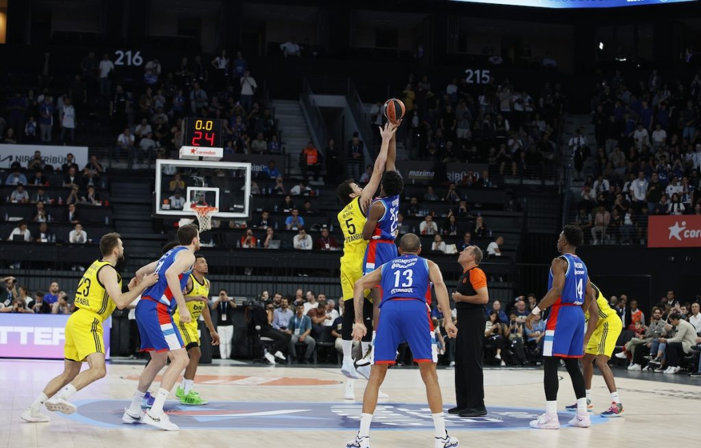 Euroleague: Fenerbahce gewinnt türkisches Duell gegen Anadolu Efes mit 83:78