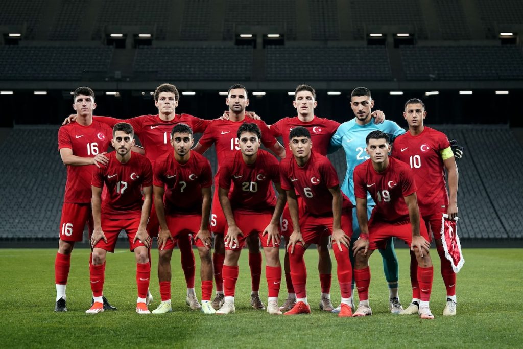 Türkei: U21-Nationalkader für Länderspiele gegen Bulgarien und Serbien veröffentlicht
