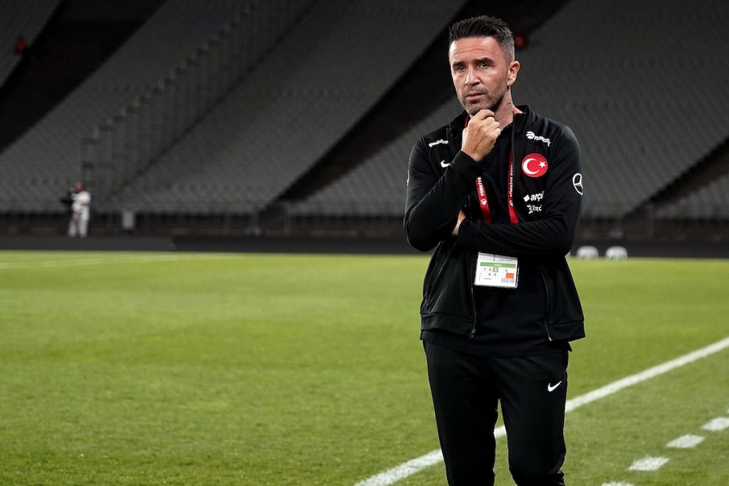 U21-Nationaltrainer Gönül glücklich und stolz nach Debütsieg mit der Türkei