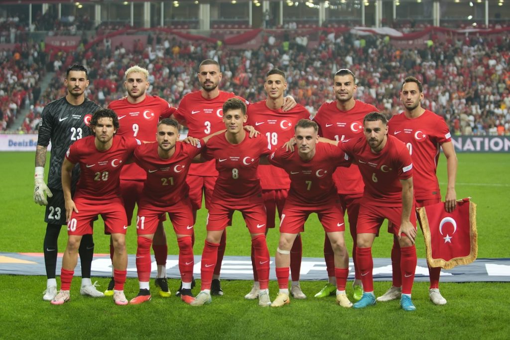 Die wertvollsten Nationalteams der Welt: Auf welchem Platz befindet sich die Türkei?