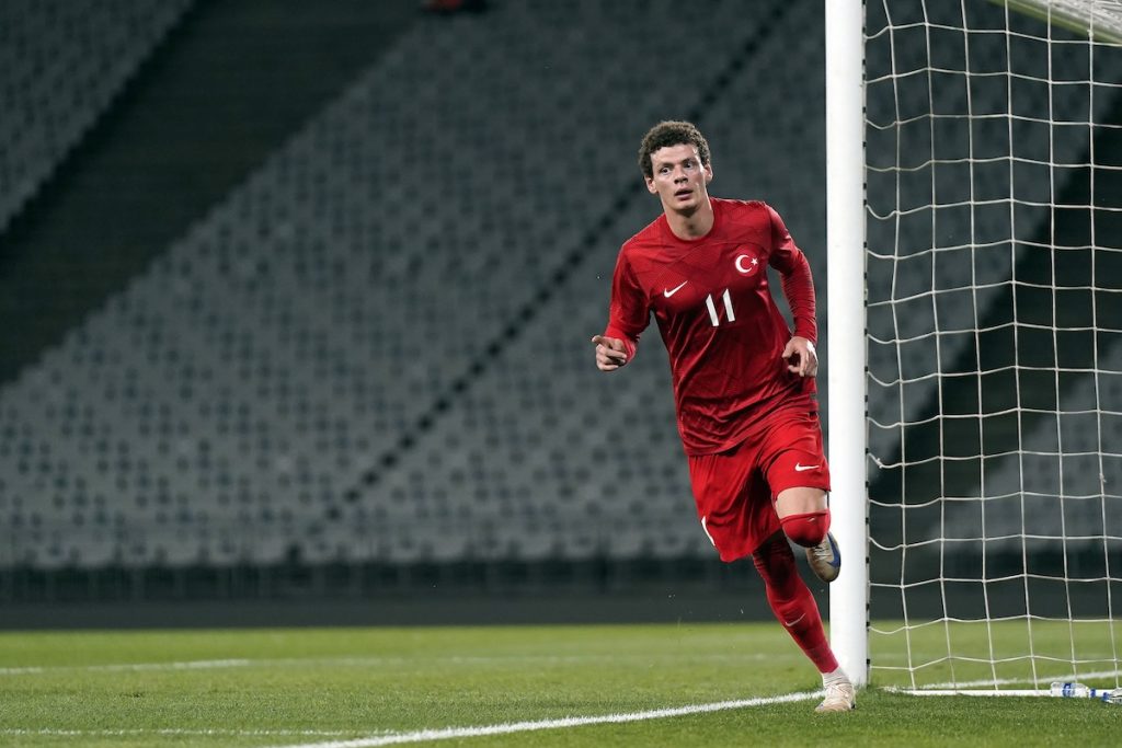 U21-Stürmer Eren Yardimci will Sprung in den A-Nationalkader der Türkei schaffen