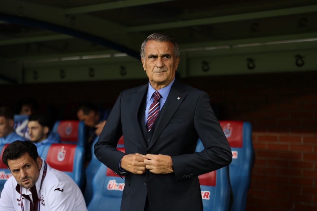 Trabzon-Trainer Günes sieht nach Basaksehir-Sieg positive Entwicklung im Team