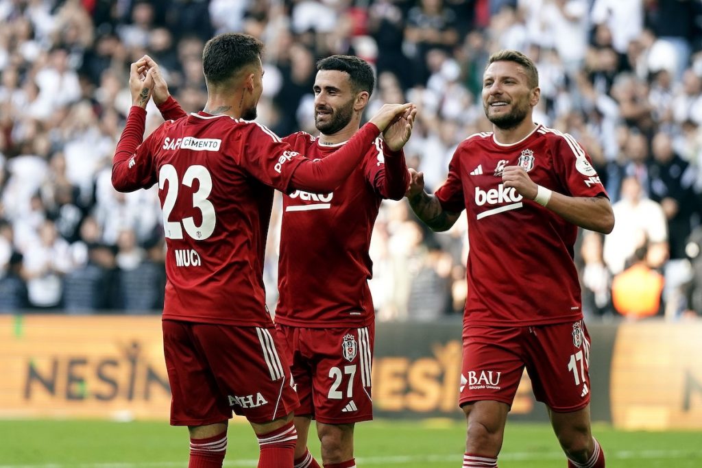 Besiktas hofft gegen Rizespor auf erfolgreichen Rückrundenstart