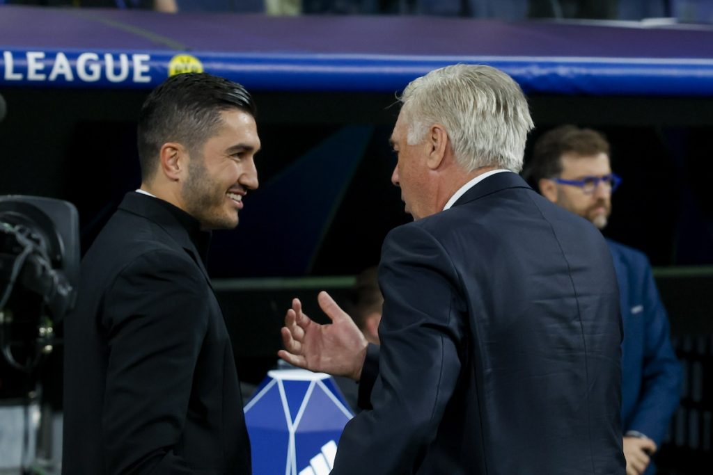 Nach Pleite in Augsburg: Dortmund-Sportdirektor Kehl stellt sich hinter Trainer Sahin