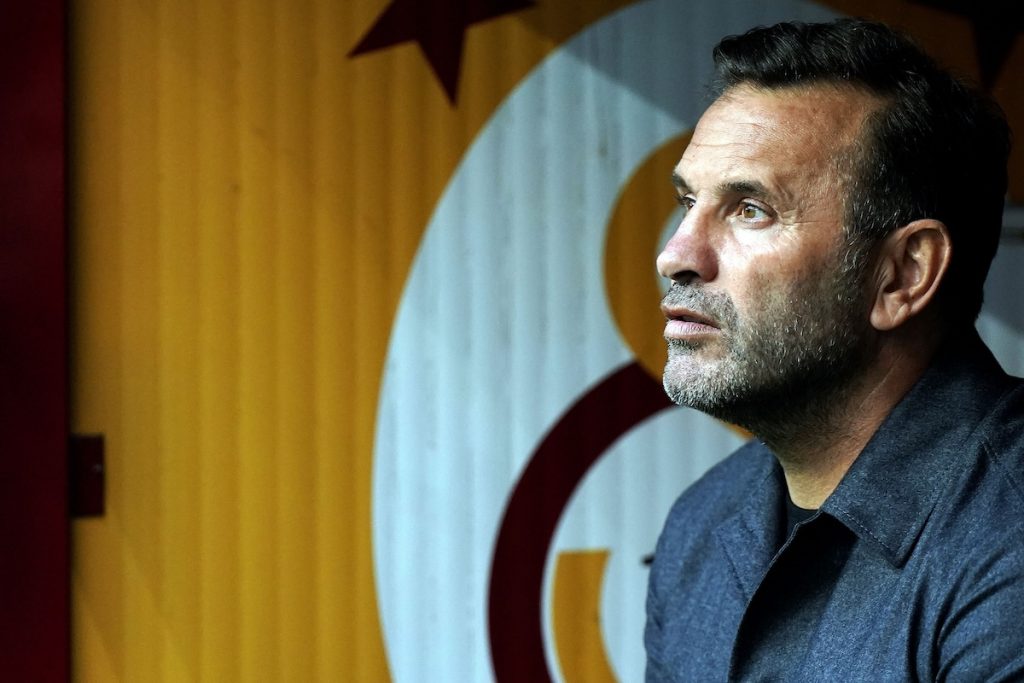 Galatasaray-Buruk spricht über Mikautadze, Osimhen, Zaniolo, Zaha, Ziyech, Icardi, Nelsson und Co.