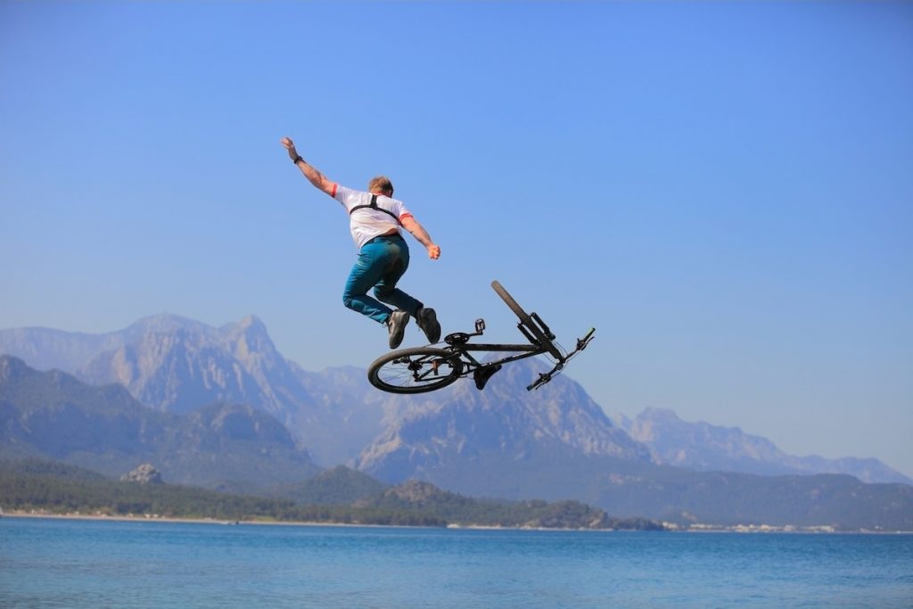 Drittes Sky To Sea MTB Enduro-Event: Mountainbike-Erlebnis vom Himmel zum Meer im Kemer