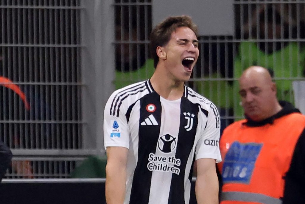 Italienische Presse über Kenan Yildiz: „Der Star von Juve, der Albtraum von Inter“